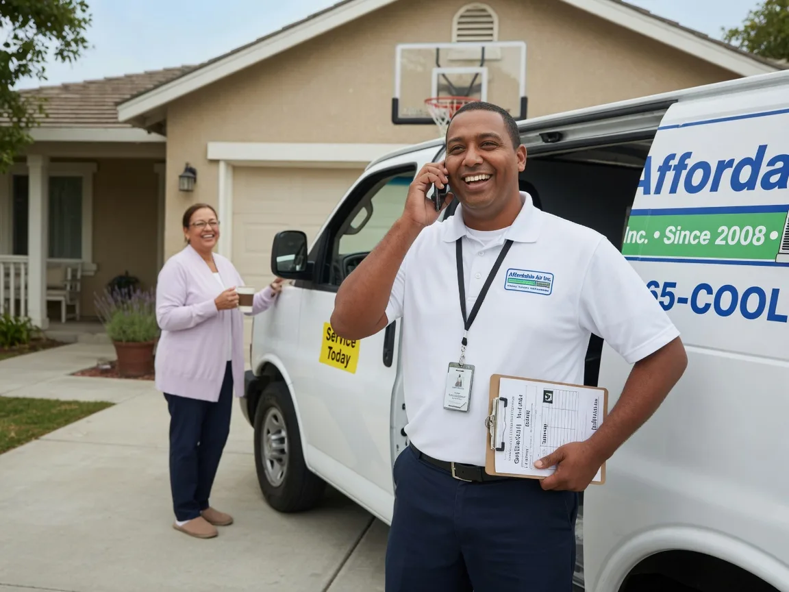 Central Ac Repair Indian Mound, TN FAQs